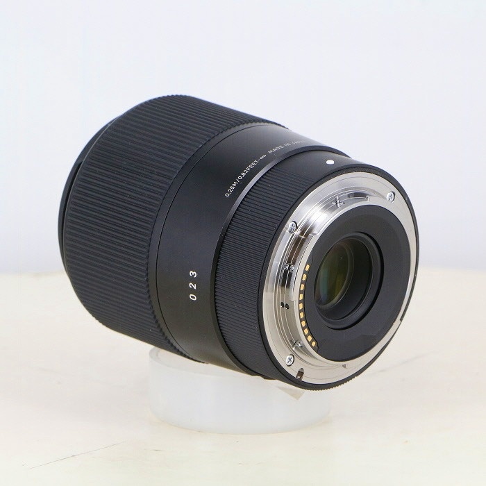 シグマ C23/1.4 DC DN ソニーEマウント用