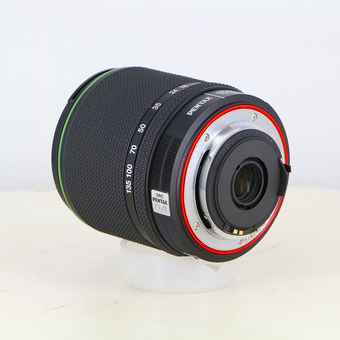 ペンタックス DA18-135/3.5-5.6ED AL(IF) DC WR