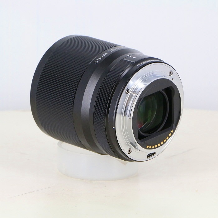 トキナー ATX-M 56/1.4 PLUS ソニーEマウント