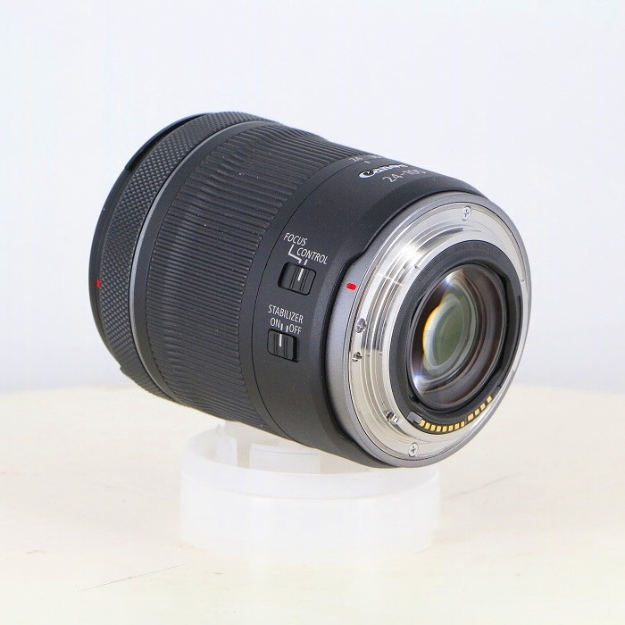 キヤノン RF24-105/4-7.1 IS STM
