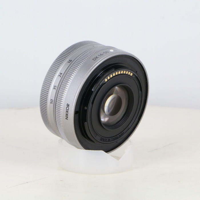 ニコン Z DX 16-50/3.5-6.3VR シルバー