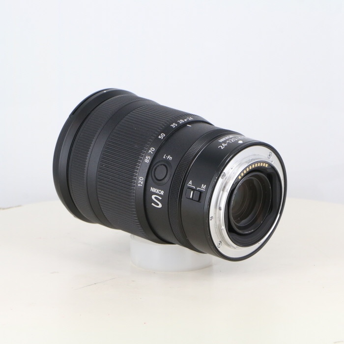 ニコン Z 24-120/4 S
