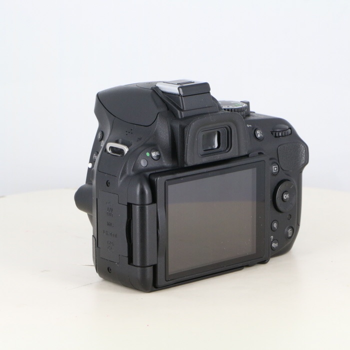 ニコン D5200 ボディ ブラック