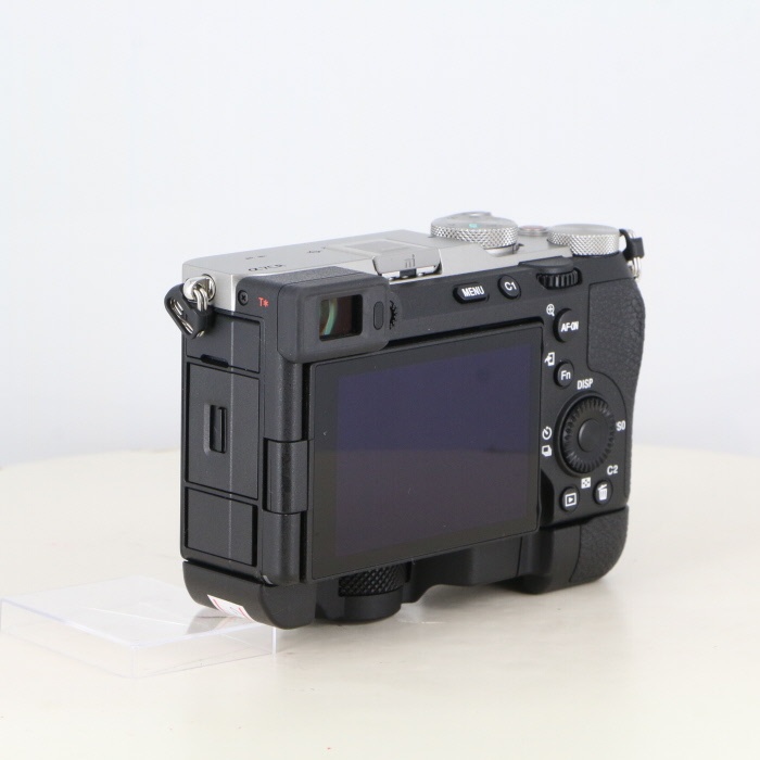 ソニー α7CR (ILCE-7CR) ボディ シルバー+GP-X2