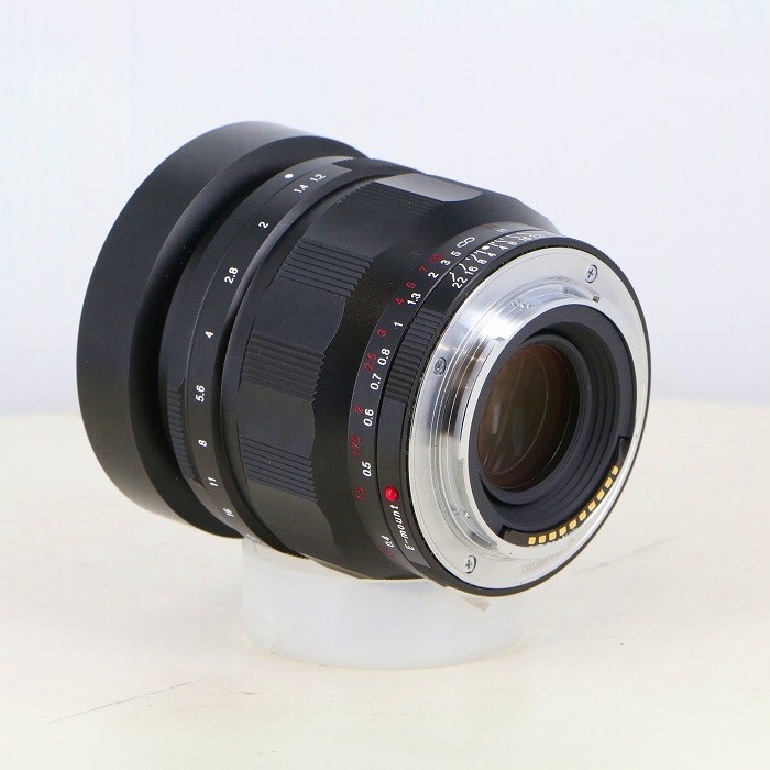 フォクトレンダー ノクトン 40/1.2 ソニーEマウント用