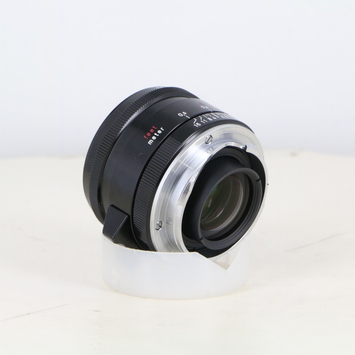 フォクトレンダー ノクトンビンテージライン35/1.5アスフェリカルVM TYPEII ブラック