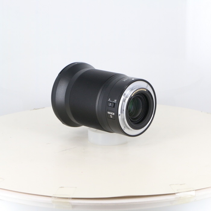 ニコン Z 20/1.8 S