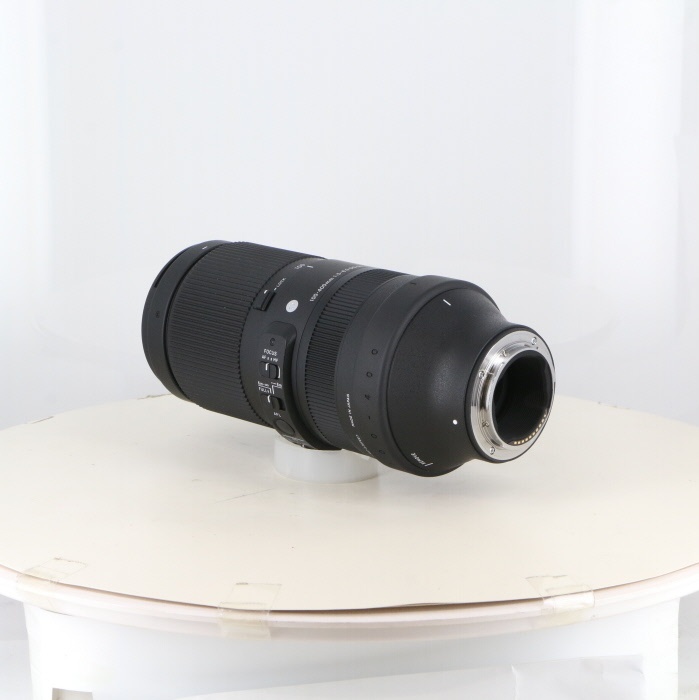 シグマ C100-400/5-6.3 DG DN OS ソニーEマウント用