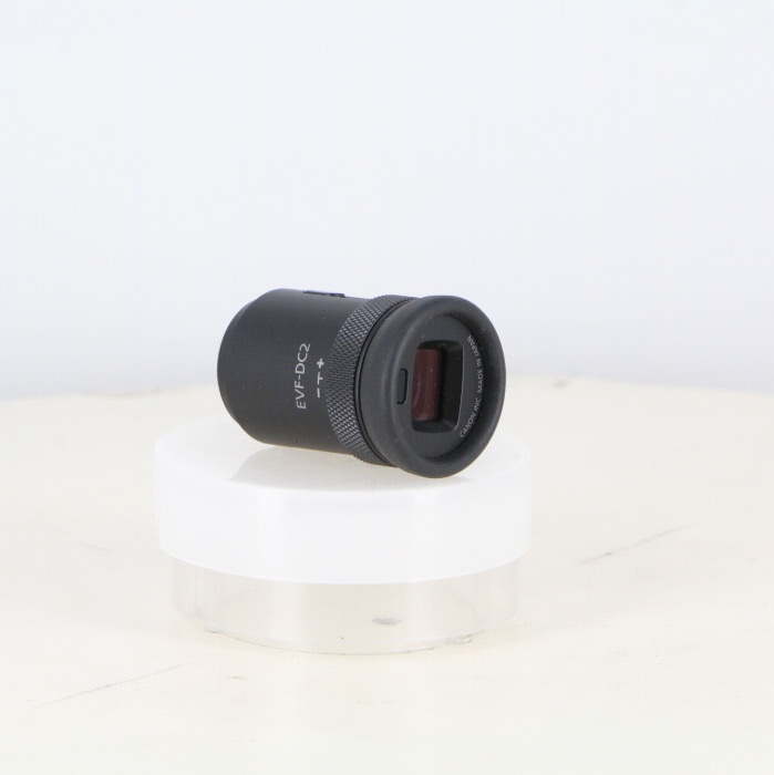 キヤノン EVF-DC2 電子ビユーフアインダー ブラツク