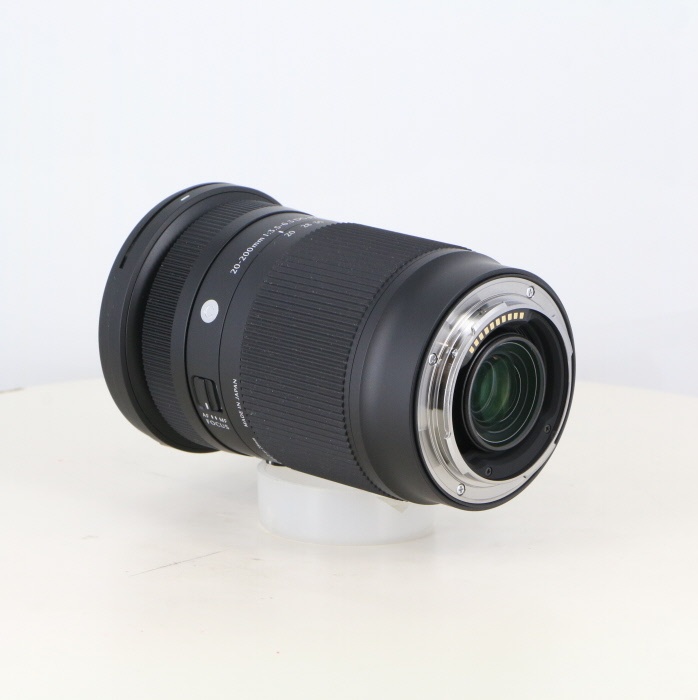 シグマ C20-200/3.5-6.3 DG TLマウント用