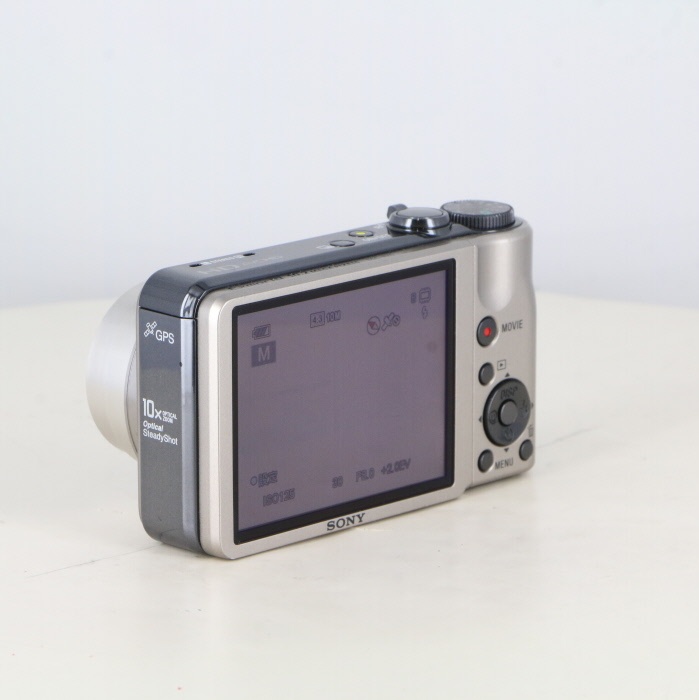 ソニー DSC-HX5V ゴールド