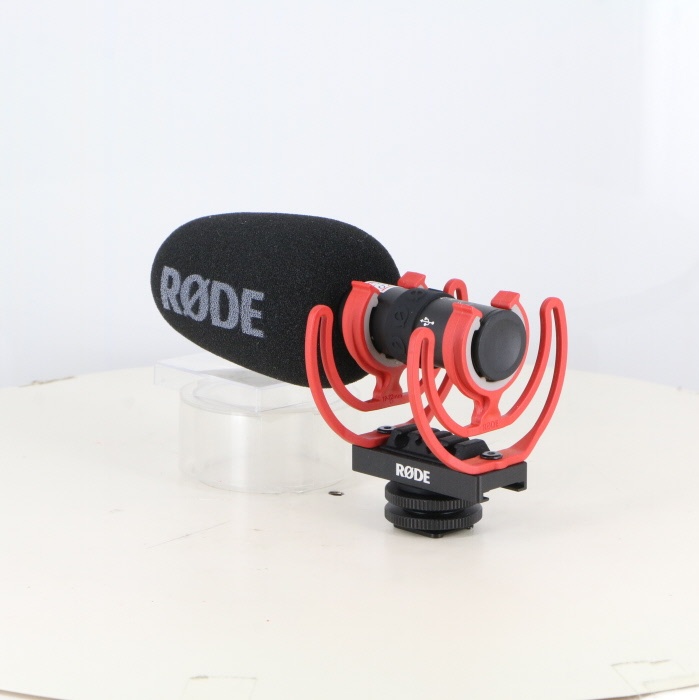 RODE VMGOII(VIDEOMIC GOII) ビデオマイク