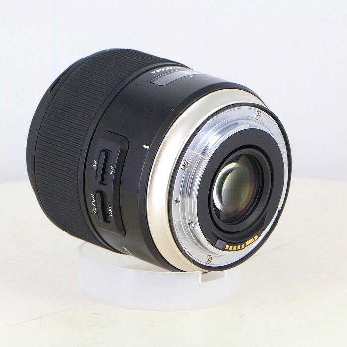 タムロン SP35/1.8 DI VC USD F012E キヤノンEFマウント用