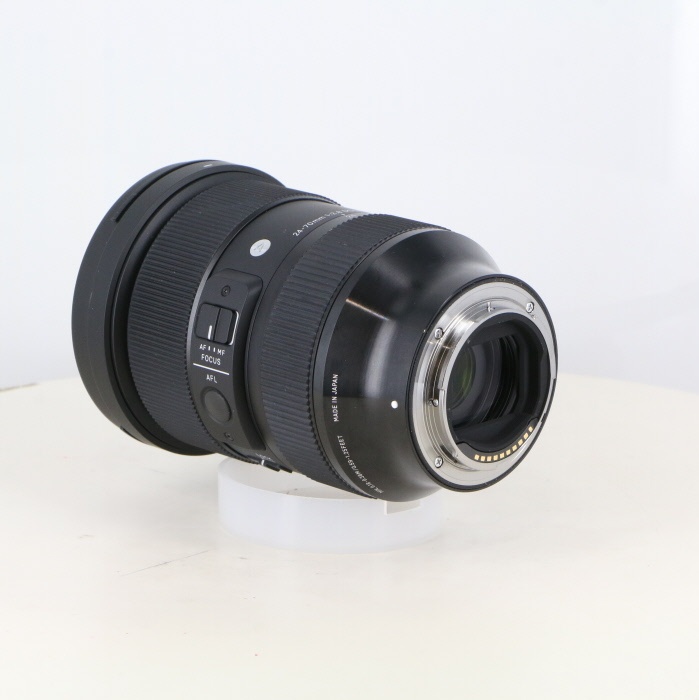 シグマ A24-70/2.8 DG DN ART ソニーEマウント用