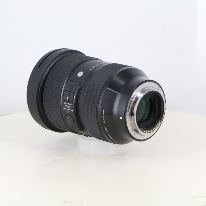 シグマ A24-70/2.8 DG DN ソニーEマウント