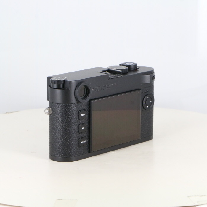 ライカ M11 ブラツク