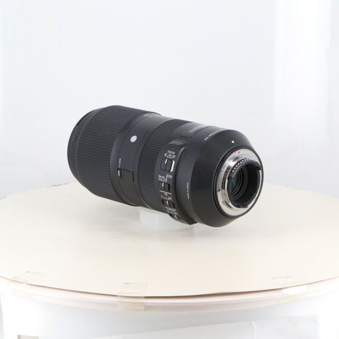 シグマ C100-400/5-6.3 DG OS HSM ニコンFマウント