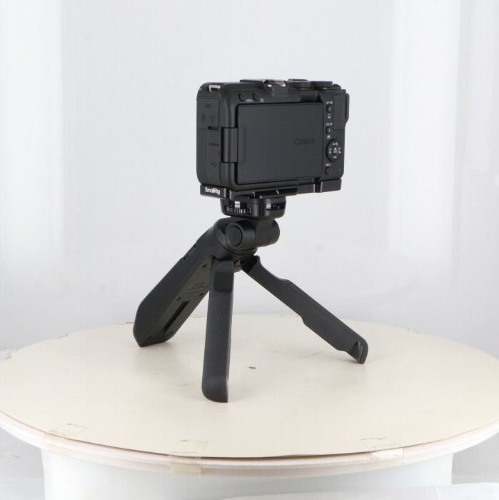 キヤノン EOSR50Vボディ+トライポッドグリップHG-100TBR