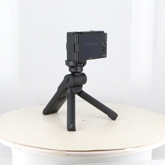 ソニー VLOGCAM ZV-1M2G ZV-1IIシューティンググリップキット ブラック