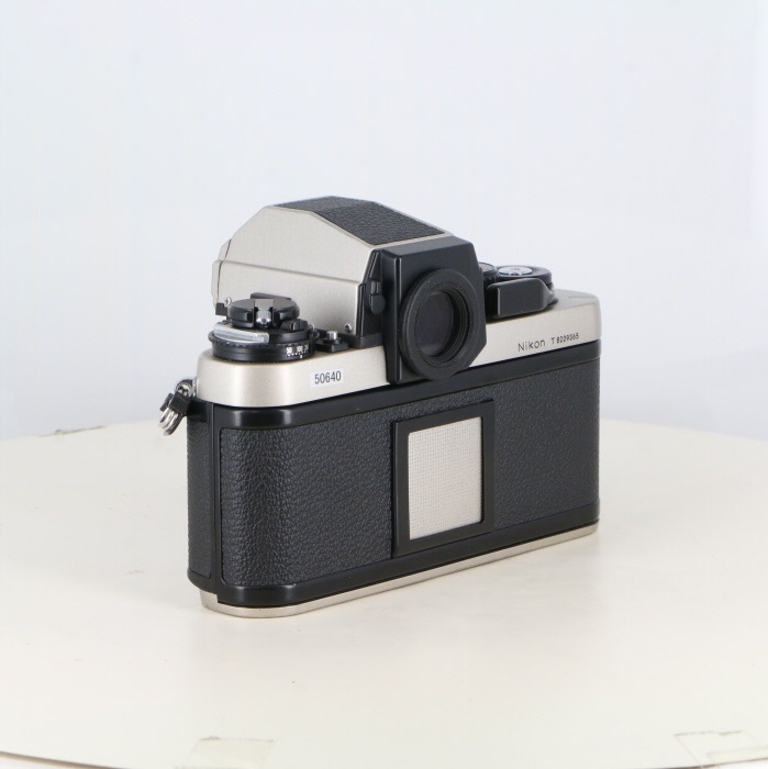 ニコン F3 チタンカラー ボディ