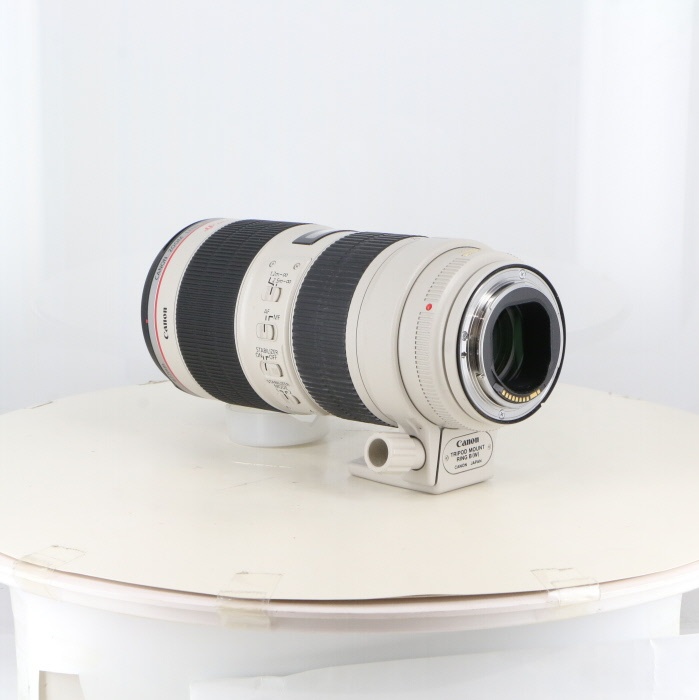キヤノン EF70-200/2.8L IS(2) II USM