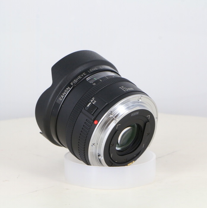 キヤノン EF15/2.8 フィッシュアイ