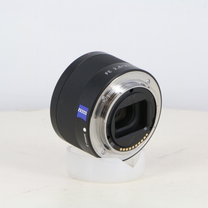 ソニー FE35/2.8 ZA