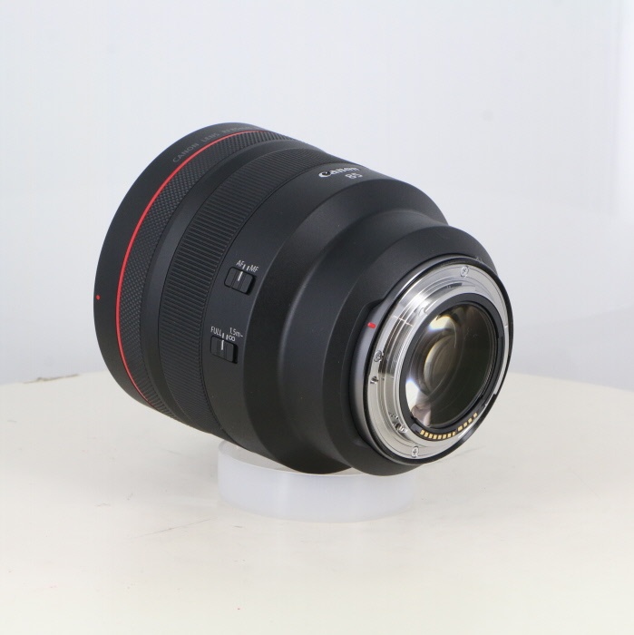 キヤノン RF85/1.2L USM