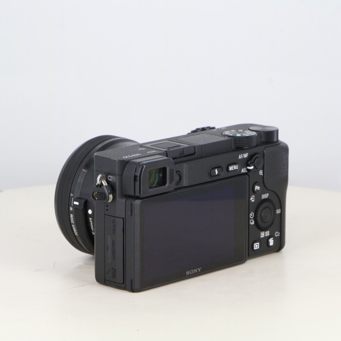 ソニー α6400+16-50PZ (ILCE-6400L)