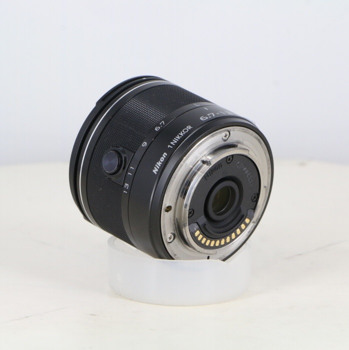 ニコン 1ニッコールVR6.7-13/3.5-5.6 ブラック