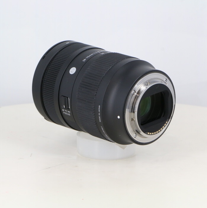 シグマ C28-70/2.8 DG DN ソニーEマウント用