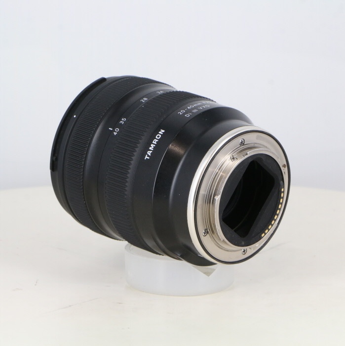 タムロン AF20-40/2.8 DI3 VXD G2 A062S ソニーEマウント用