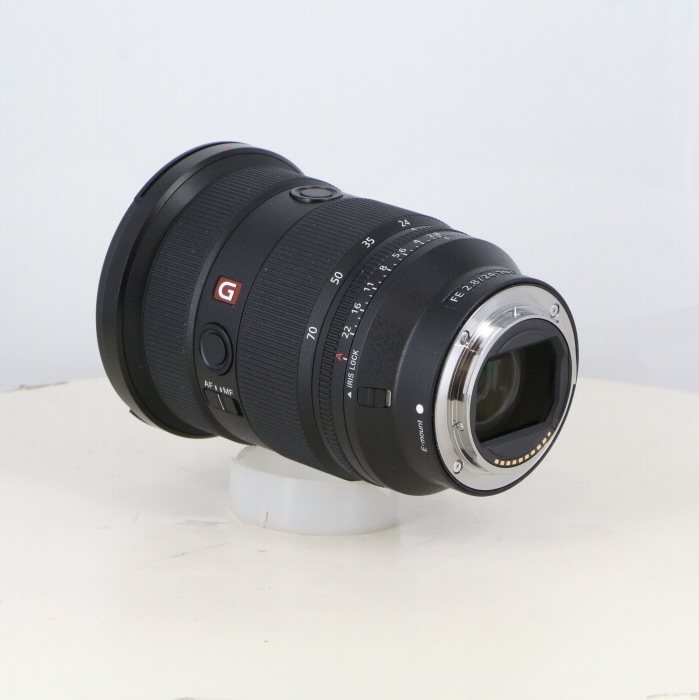 ソニー FE24-70/2.8 GM II