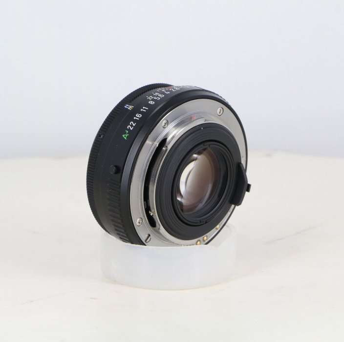 ペンタックス FA43/1.9リミテッド ブラック