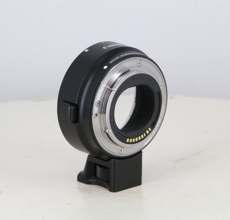 キヤノン EF-EOS M マウントアダプター