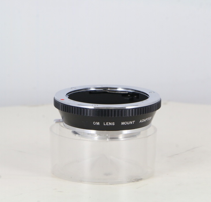 オリンパス OMレンズ マウントアダプター PEN F