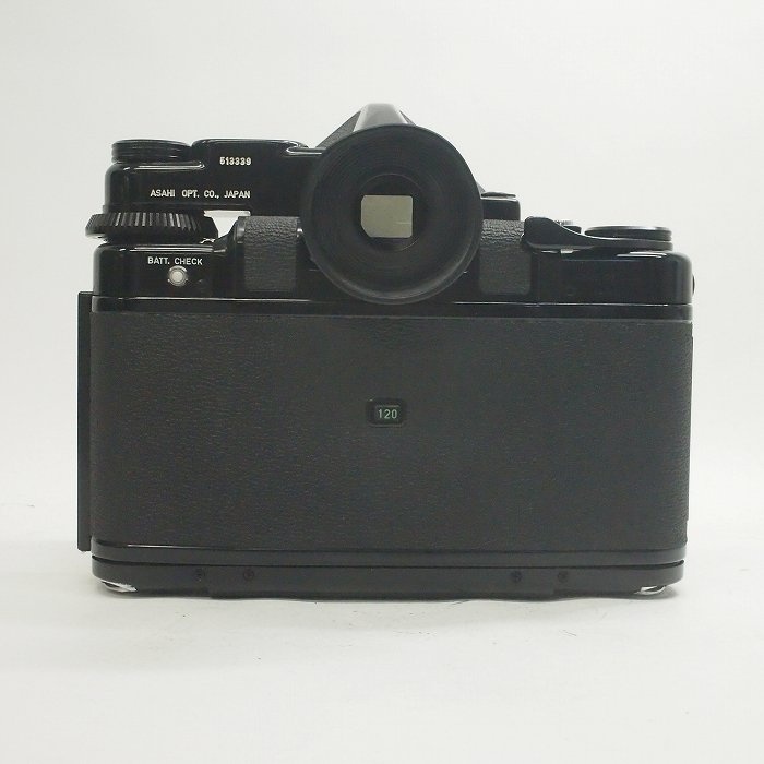 ペンタックス 67/TTLファインダー(旧)+SMC-P 67 90/2.8