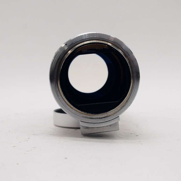 ニコン ニッコール Q.C (L) 135/3.5 フィート表記