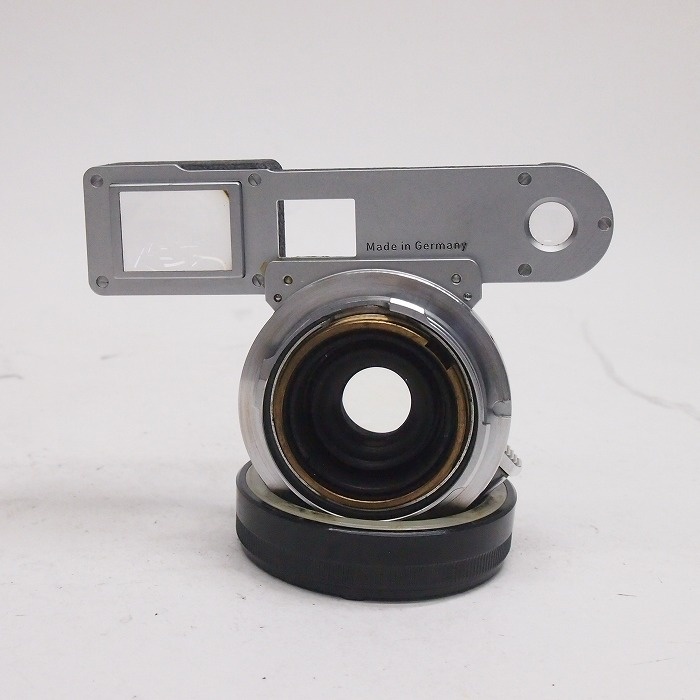 ライカ ズマロン M35/2.8 眼鏡付