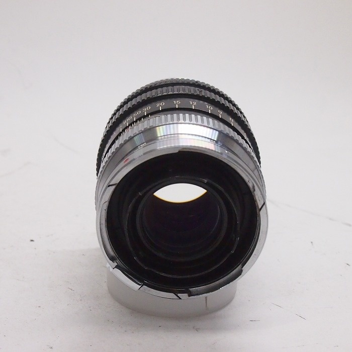 ニコン ニッコールP (S) 10.5cm/2.5 ブラック