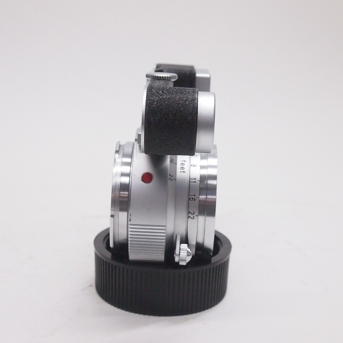 ライカ ズマロン M 3.5Cm/3.5 眼鏡付き