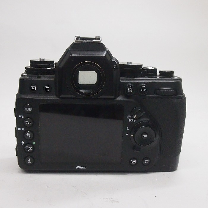 ニコン Df ボディ ブラック