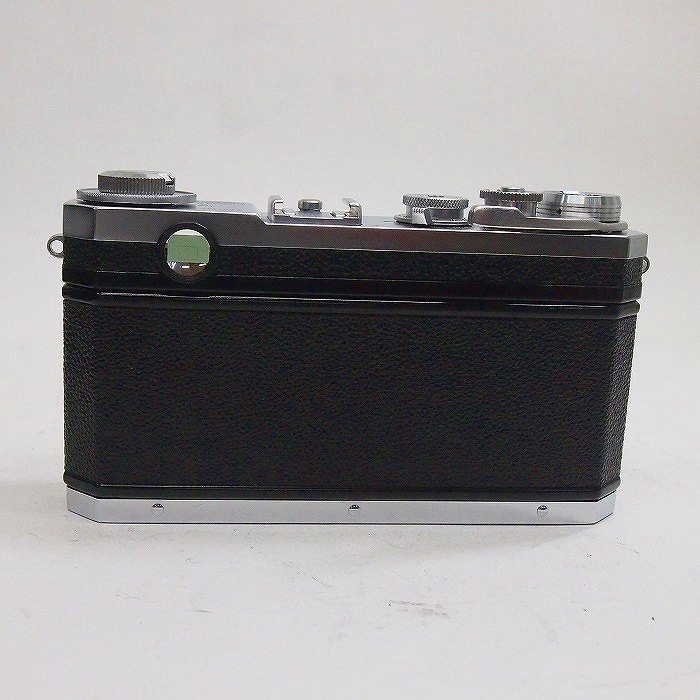 ニコン S2前期+NIKKOR-SC5cm/1.4