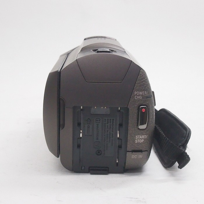 ソニー FDR-AX45 TI 4Kハンデイカム