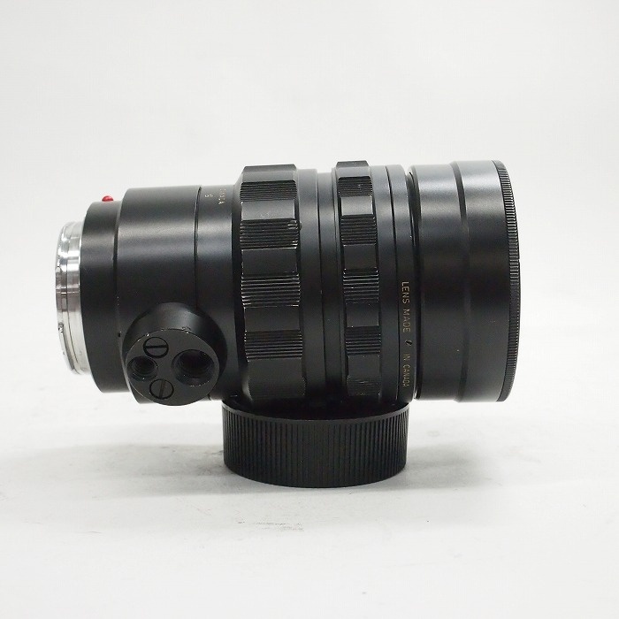 ライカ ズミクロン M 90/2 ブラック E55