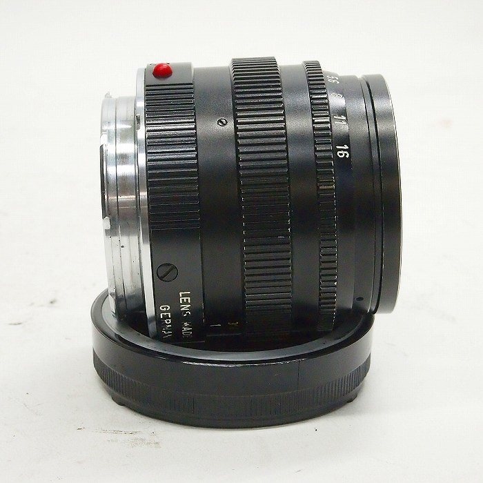 ライカ ズミルックスM 50/1.4 2nd