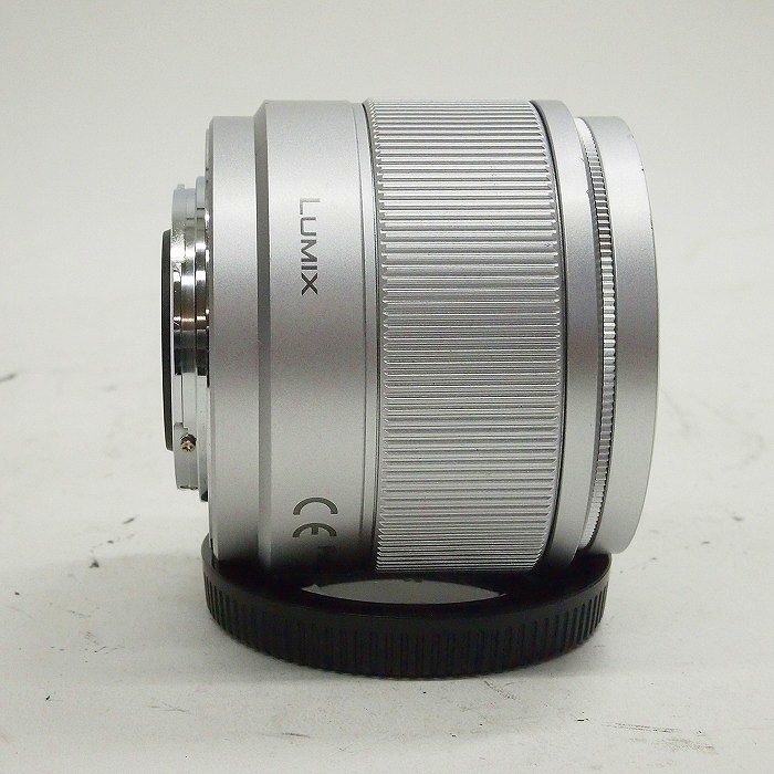 パナソニック G 25/1.7 ASPH (H-H025) シルバー
