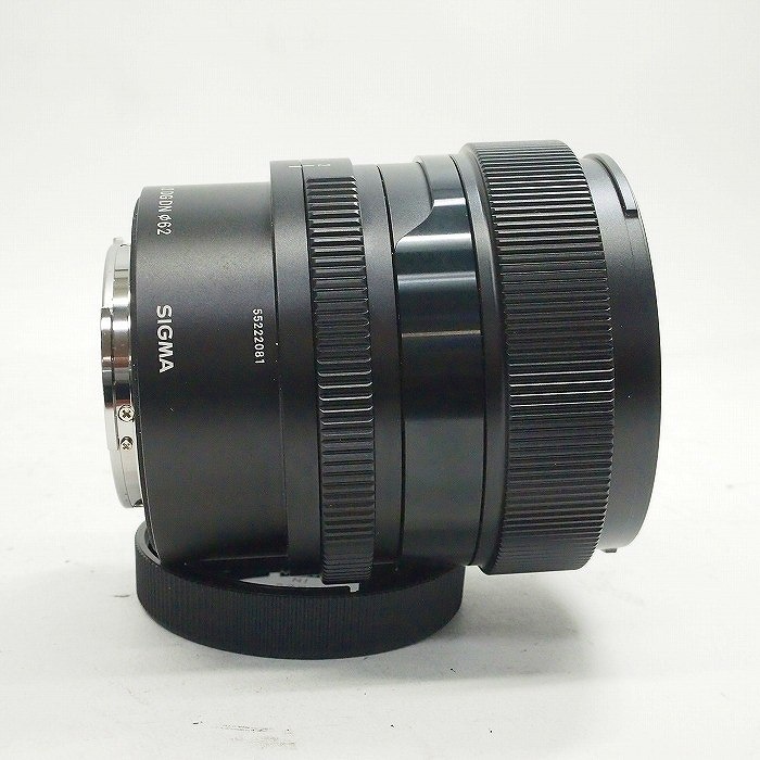 シグマ 20/1.4 DG DN ART SE