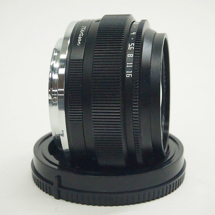 TTArtisan 50/2 ソニーE用