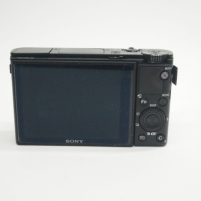 ソニー DSC-RX100M4